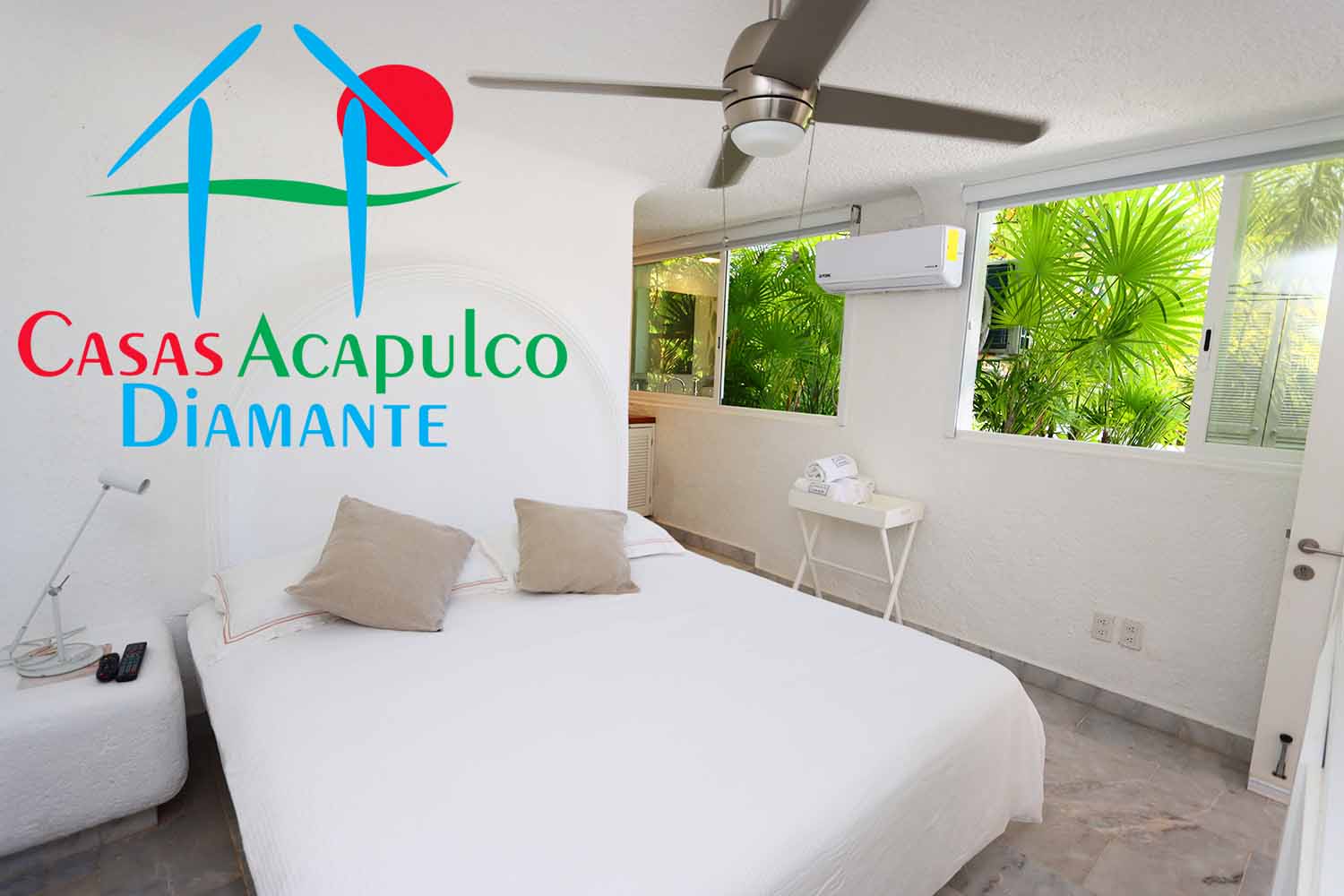 Casa de la Ensenada - Recámara dos 1